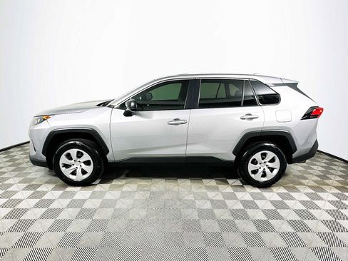 Used 2022 Toyota RAV4 LE w/ Carpet Mat Package (TMS) FWD image 4