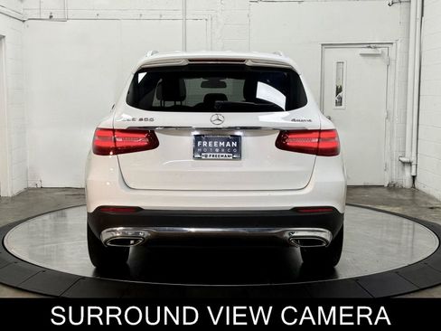 Used 2018 Mercedes-Benz GLC 300 4MATIC image 7