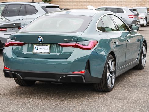 New 2026 BMW i4 eDrive40 w/ Premium Package RWD image 6