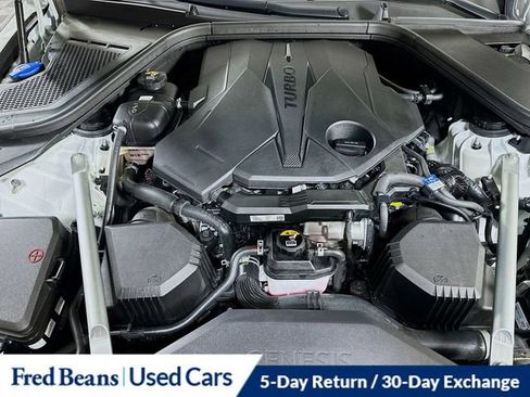 Used 2025 Genesis G80 3.5T Sport Prestige AWD/4WD image 38