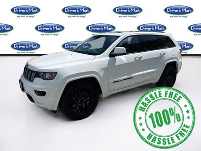 Used 2021 Jeep Grand Cherokee Laredo X