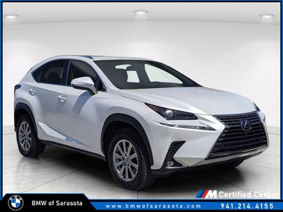 Used 2021 Lexus NX 300 FWD w/ Accessory Package 2