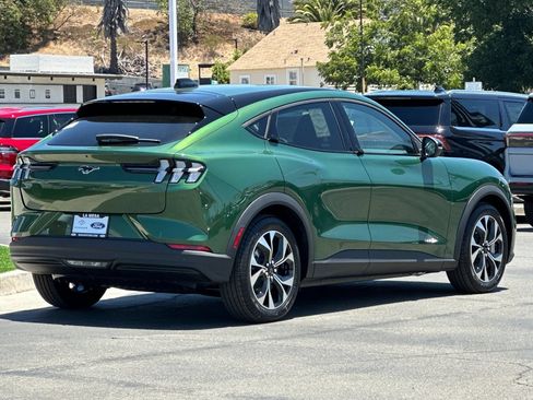 New 2026 Ford Mustang Mach-E Select RWD image 3