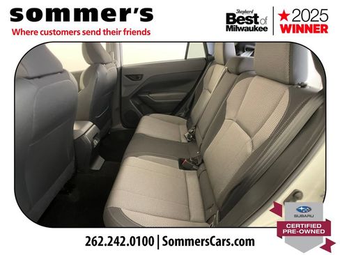 Certified 2024 Subaru Crosstrek 2.0i Premium AWD/4WD image 22