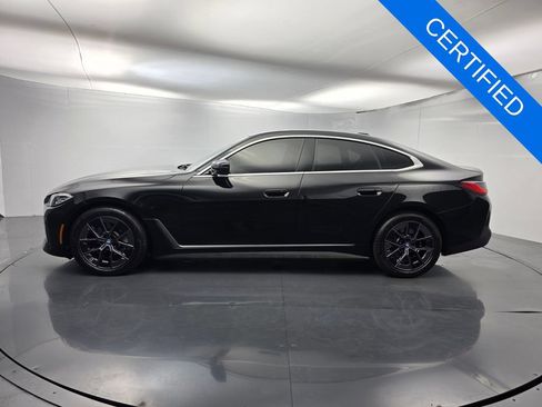 Used 2023 BMW i4 eDrive40 w/ Premium Package RWD image 7
