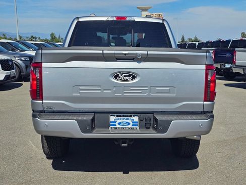 New 2026 Ford F150 XLT w/ Equipment Group 302A MID AWD/4WD image 5