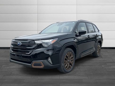 New 2025 Subaru Forester Sport image 7