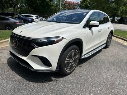 Certified 2023 Mercedes-Benz EQS 450+ SUV
