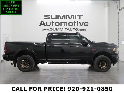 Used 2021 RAM 2500 Limited