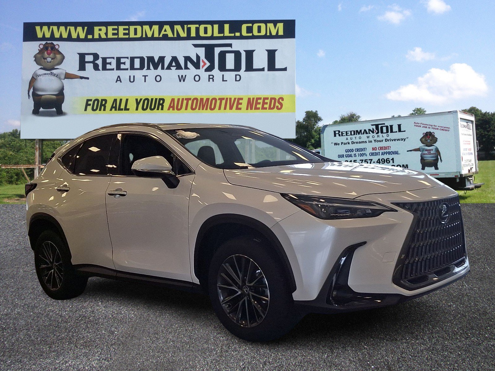 Used 2024 Lexus NX 350 AWD w/ Cold Area Package image 1