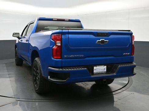 Used 2023 Chevrolet Silverado 1500 RST AWD/4WD image 5