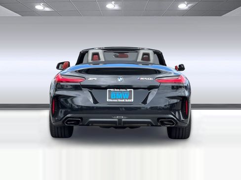 Used 2024 BMW Z4 M40i w/ Premium Package RWD image 10