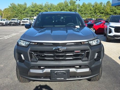 New 2026 Chevrolet Colorado Trail Boss image 2