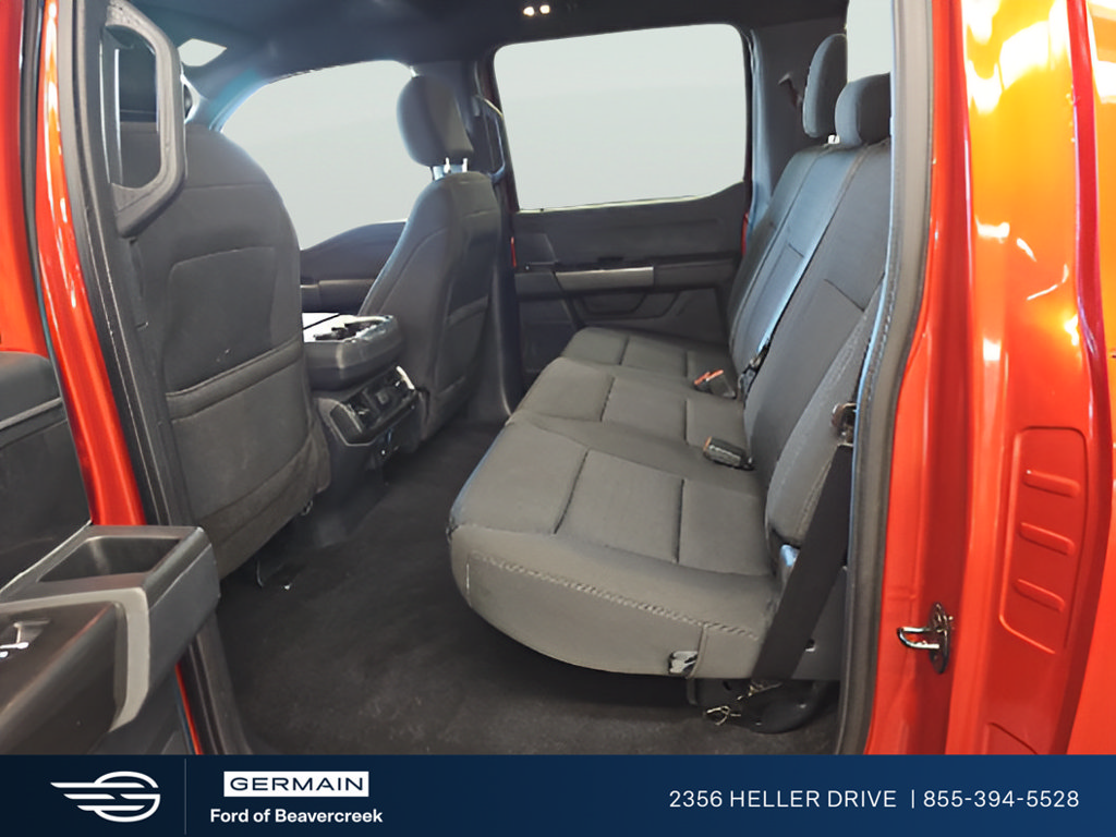 Used 2023 Ford F150 XLT w/ Equipment Group 302A High AWD/4WD image 8