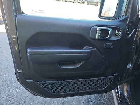 Used 2025 Jeep Wrangler Unlimited Sport S 4xe AWD/4WD image 10