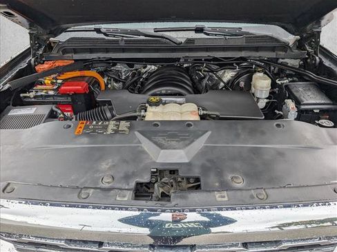 Used 2018 Chevrolet Silverado 1500 LTZ w/ Sport Package image 19