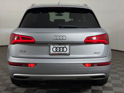 Used 2019 Audi Q5 2.0T Premium Plus w/ Premium Plus Package AWD/4WD image 10