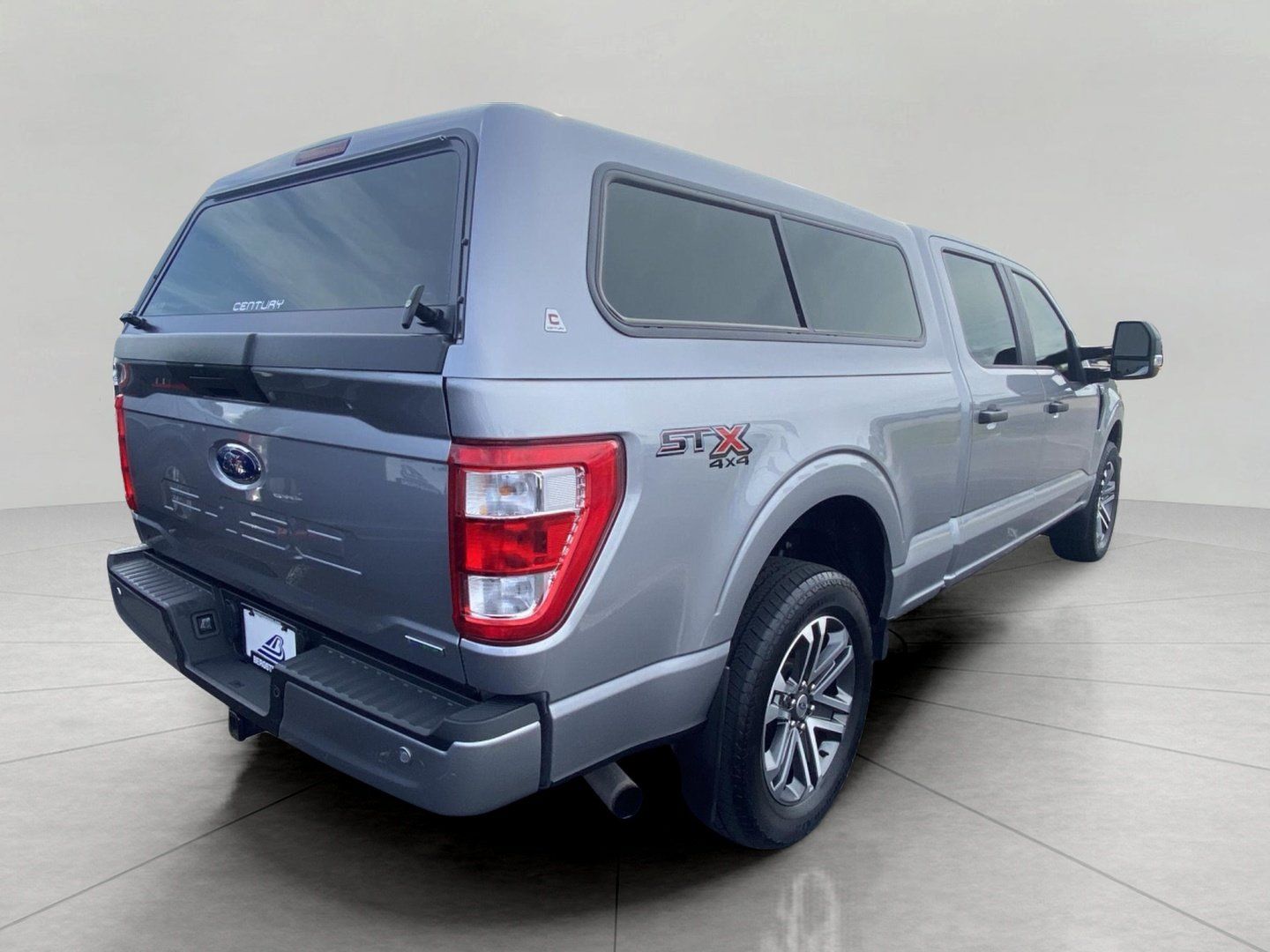 Certified 2021 Ford F150 XL w/ STX Appearance Package AWD/4WD image 10