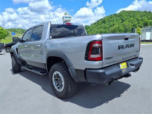 Used 2021 RAM 1500 TRX w/ TRX Level 2 Equipment Group image 4