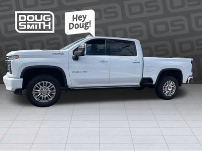 Used 2023 Chevrolet Silverado 3500 High Country w/ Z71 Off-Road Package
