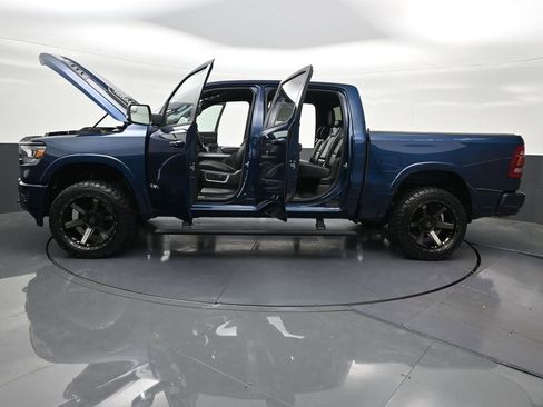 Used 2022 RAM 1500 Laramie w/ G/T Package RWD image 34