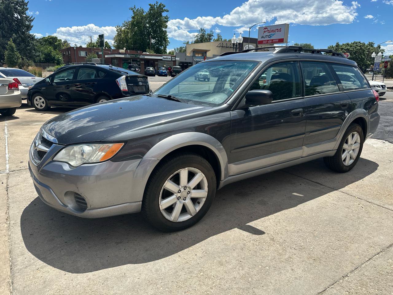 Used 2009 Subaru Outback 2.5i AWD/4WD image 1