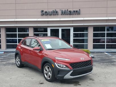 Used 2023 Hyundai Kona SEL w/ Convenience Package