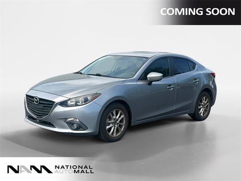 Used 2015 MAZDA MAZDA3 i Grand Touring image 1