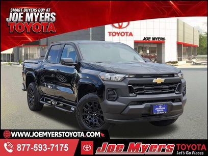 Used 2026 Chevrolet Colorado W/T w/ WT Custom Package