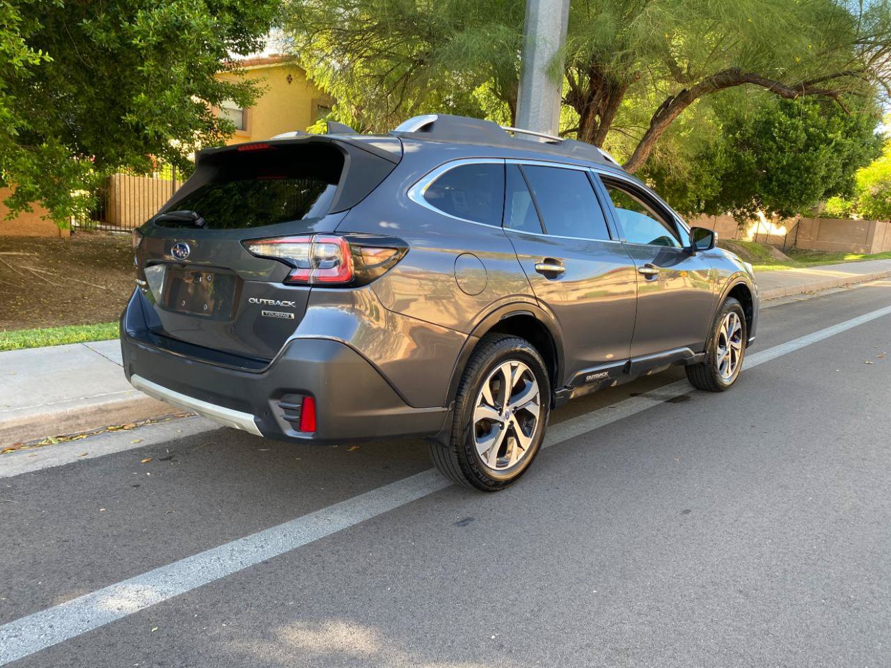 Used 2020 Subaru Outback Touring w/ Popular Package #2 AWD/4WD image 49