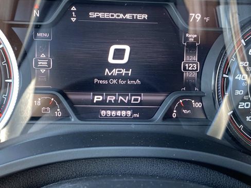 Used 2022 RAM 1500 TRX w/ TRX Level 1 Equipment Group AWD/4WD image 37