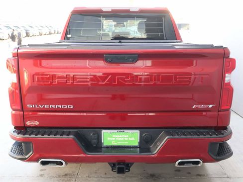 Used 2024 Chevrolet Silverado 1500 RST image 4