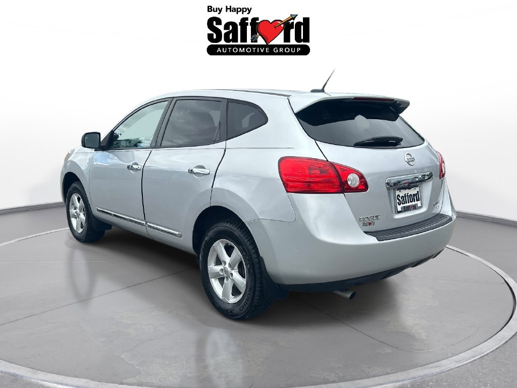 Used 2012 Nissan Rogue S w/ Special Edition Pkg AWD/4WD image 5