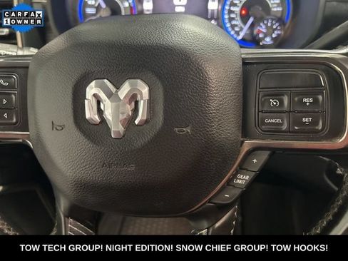 Used 2021 RAM 2500 Limited w/ Night Edition AWD/4WD image 17