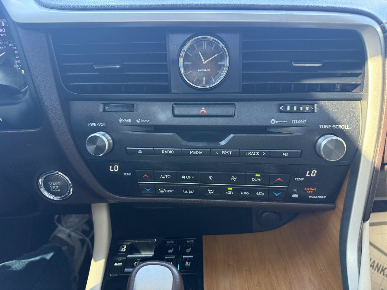 Used 2018 Lexus RX 350 FWD w/ Premium Package image 24