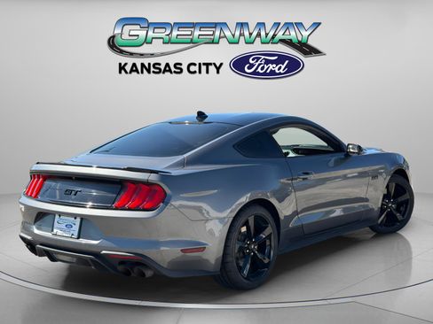 Used 2021 Ford Mustang GT w/ Equipment Group 301A RWD image 7