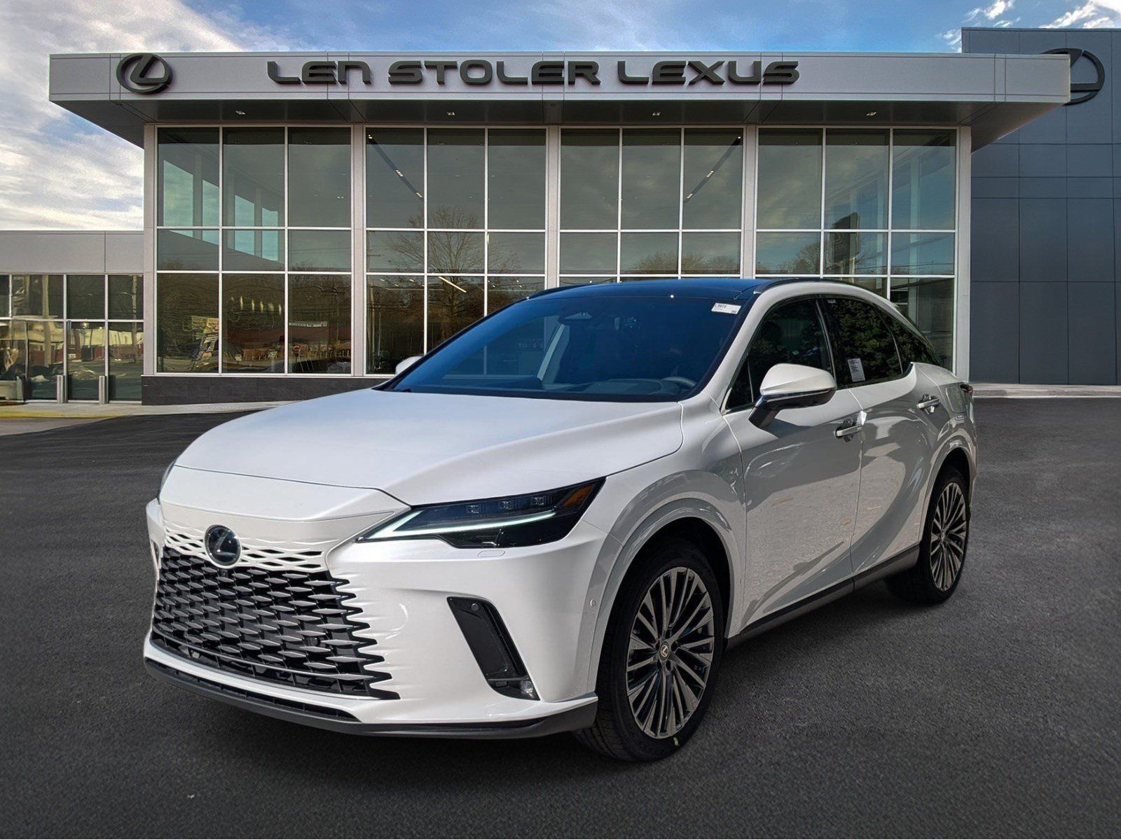New 2026 Lexus RX 350 w/ Convenience Package AWD/4WD image 4