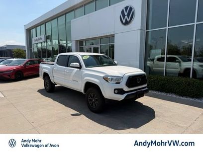 Used 2023 Toyota Tacoma SR5