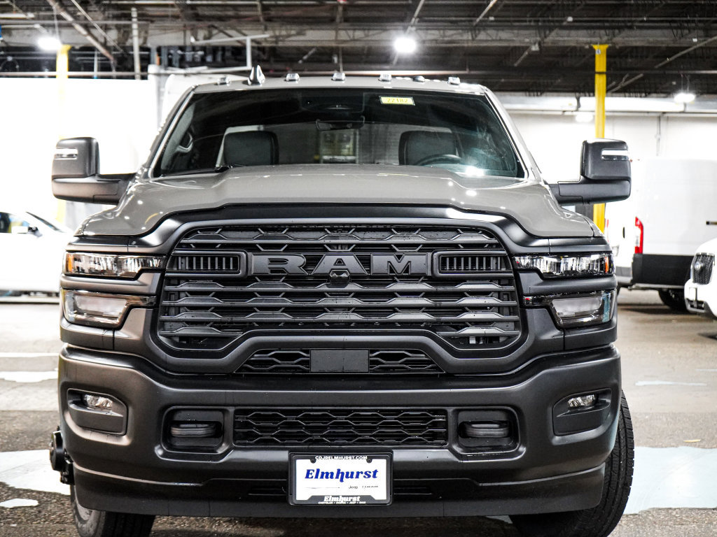 New 2027 RAM 3500 Tradesman AWD/4WD image 3