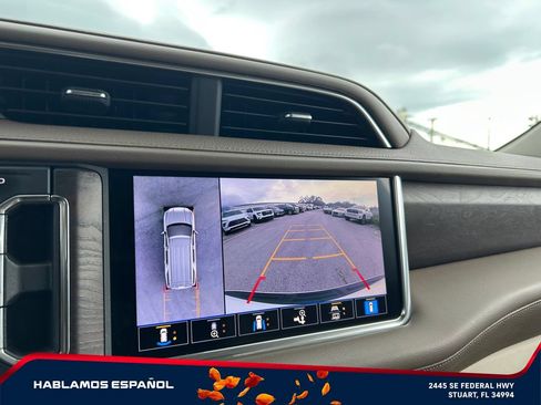 Used 2021 GMC Yukon XL Denali w/ Denali Premium Package RWD image 31