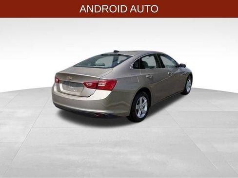 Used 2022 Chevrolet Malibu LS w/ Driver Confidence Package FWD image 7