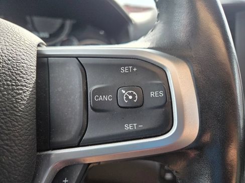 Used 2023 RAM 1500 Big Horn w/ Trailer Tow Group AWD/4WD image 14