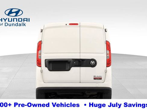 Used 2019 RAM ProMaster City Tradesman SLT FWD image 7