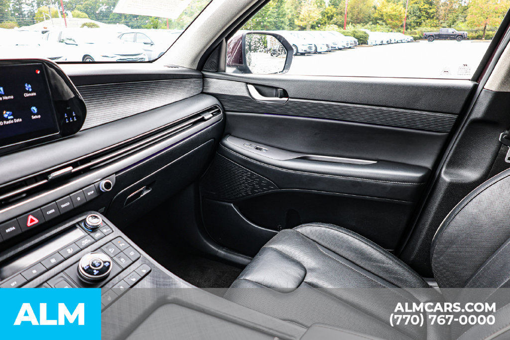 Used 2024 Hyundai Palisade Limited AWD/4WD image 44