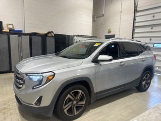 Used 2019 GMC Terrain SLT w/ Preferred Package FWD video 2