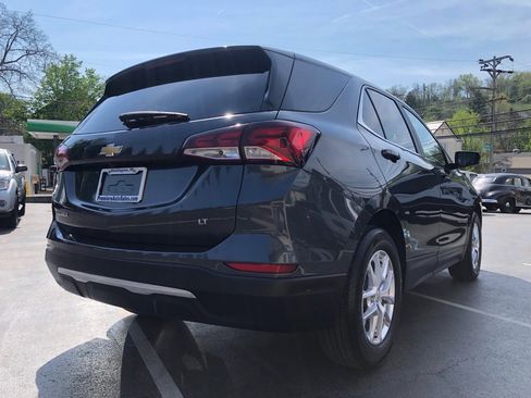 Used 2022 Chevrolet Equinox LT FWD image 5
