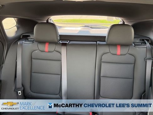 New 2026 Chevrolet Trax RS w/ Sunroof Package image 27
