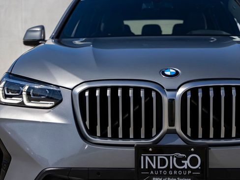 Used 2023 BMW X3 sDrive30i image 9