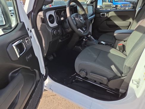 New 2026 Jeep Wrangler Sport S image 15