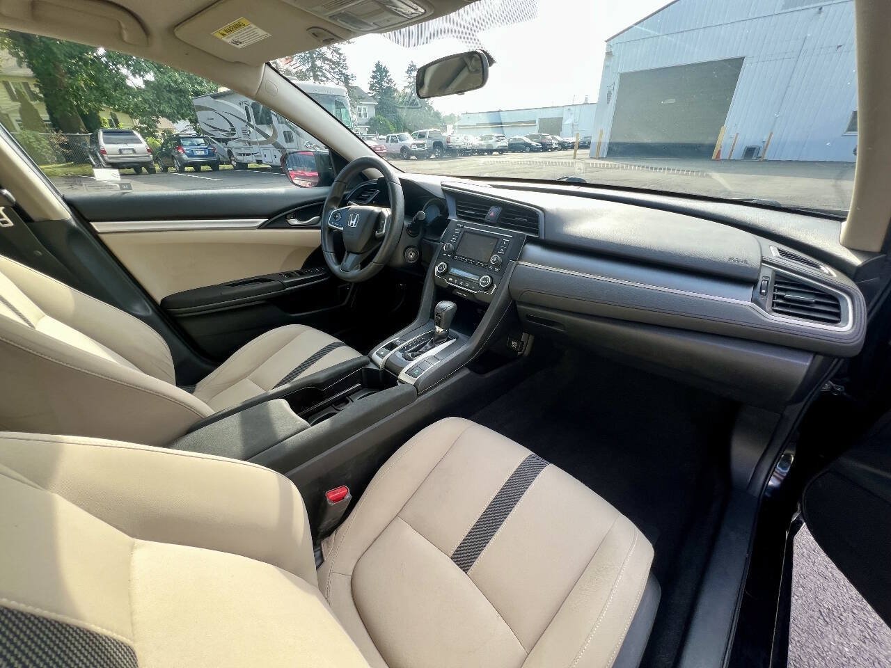 Used 2018 Honda Civic LX image 14